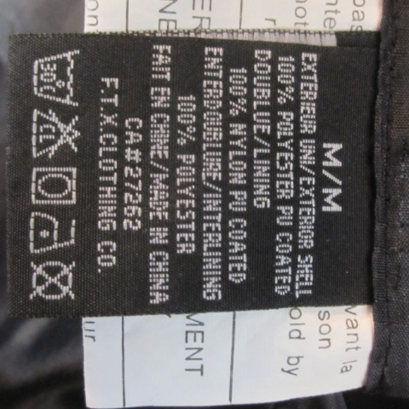 SALE!! reversible puffer coat. - Picture 7 of 7